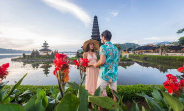 Pura Ulun Danu Bratan, Bali
