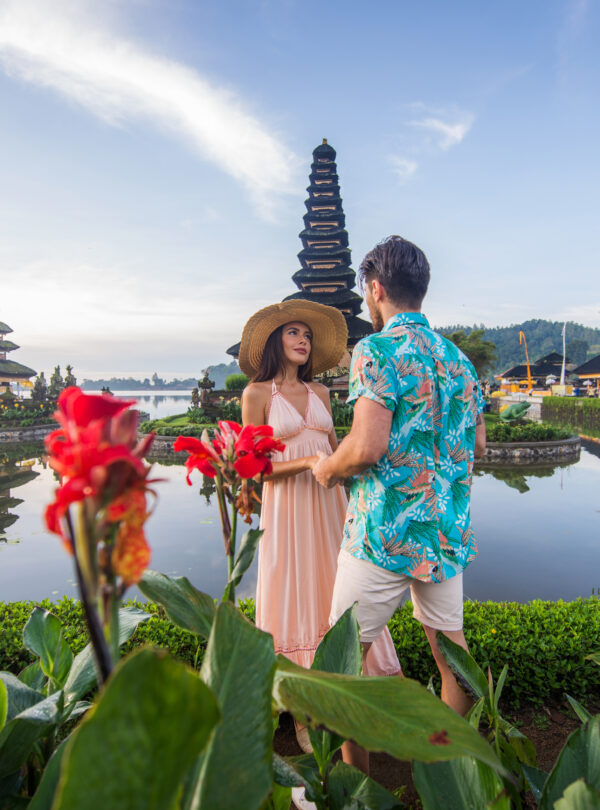 Pura Ulun Danu Bratan, Bali