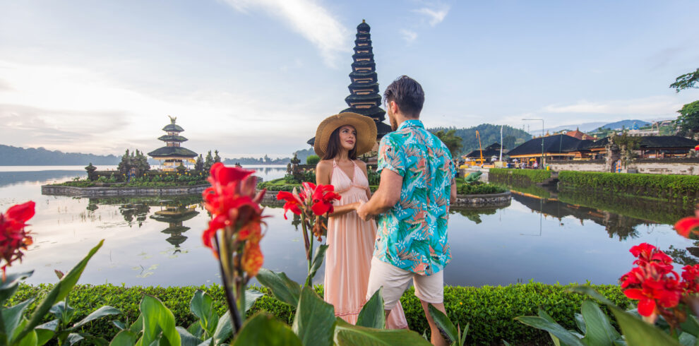 Pura Ulun Danu Bratan, Bali
