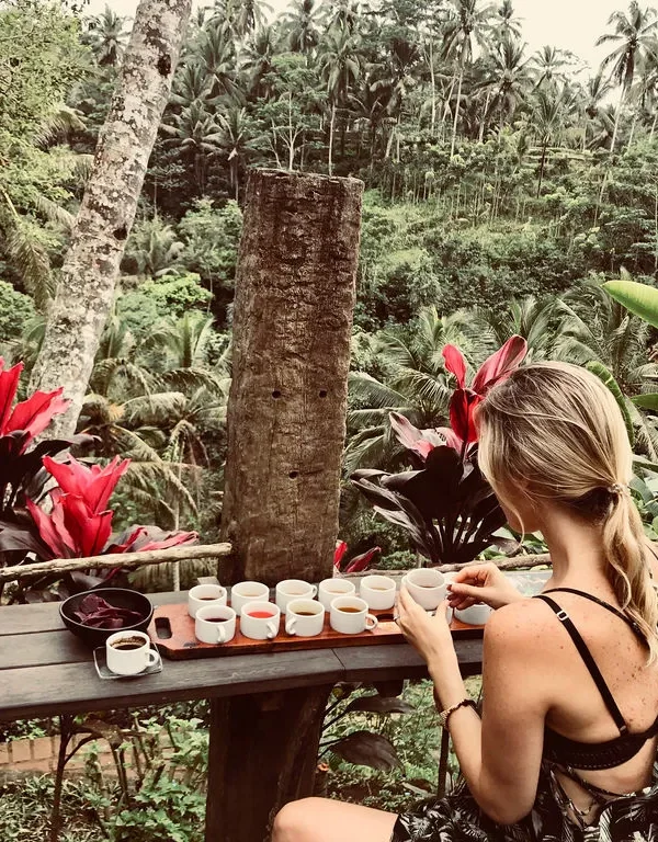 Bali Coffee