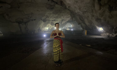Giri Putri Cave Temple