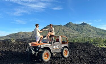Mount Batur Sunrise Jeep
