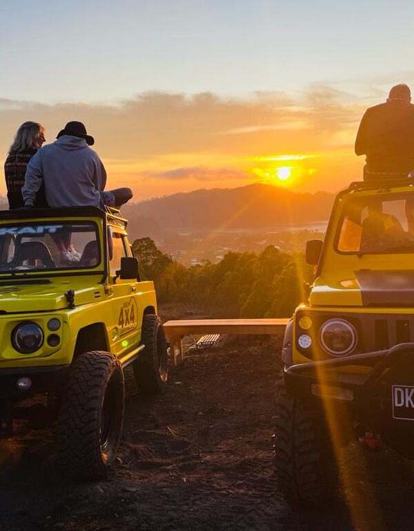 Mount Batur Sunrise Jeep