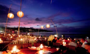 Jimbaran Beach