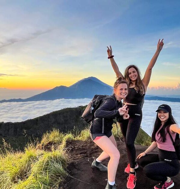 Mount Batur