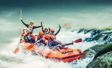 Ayung River Rafting