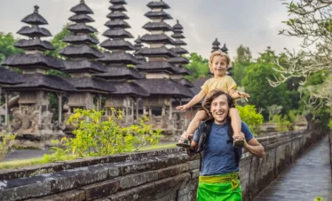 Taman Ayun Temple