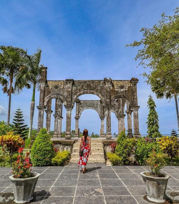 Taman Ujung