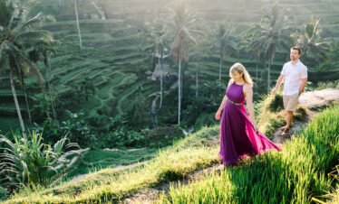Tegalalang Rice Terraces