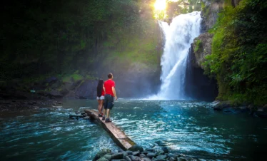 Tegenungan Waterfall