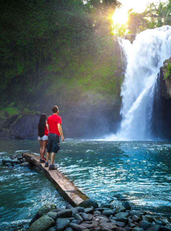 Tegenungan Waterfall