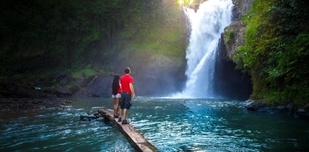 Tegenungan Waterfall