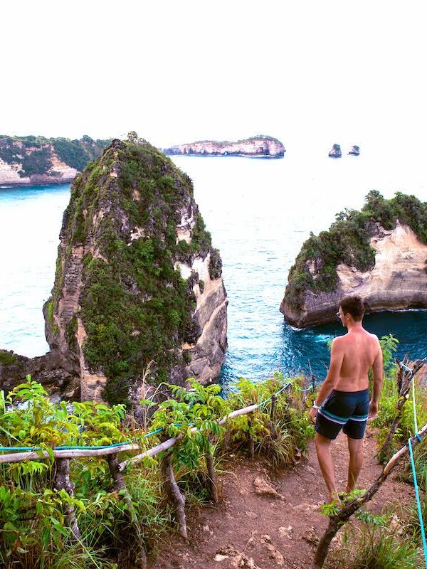 Thousand Islands viewpoint