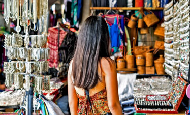 Ubud Art Market