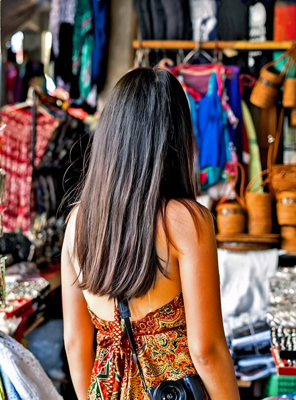 Ubud Art Market