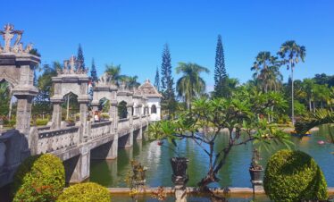 Taman Ujung Water Palace