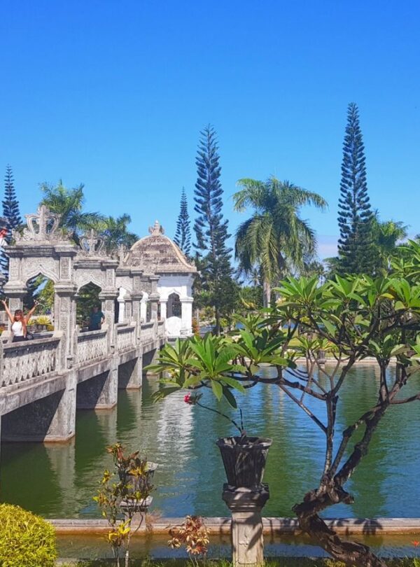 Taman Ujung Water Palace