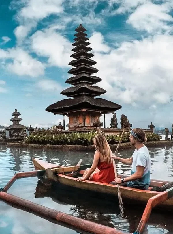 Ullun Danu Beratan Temple