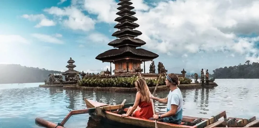 Ullun Danu Beratan Temple