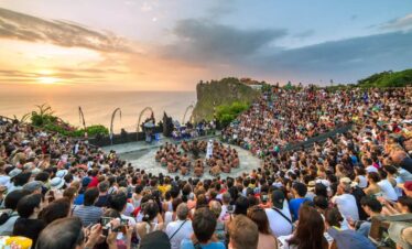Uluwatu Kecak dance