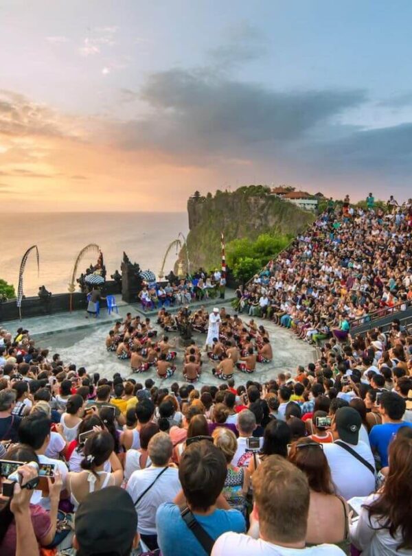 Uluwatu Kecak dance