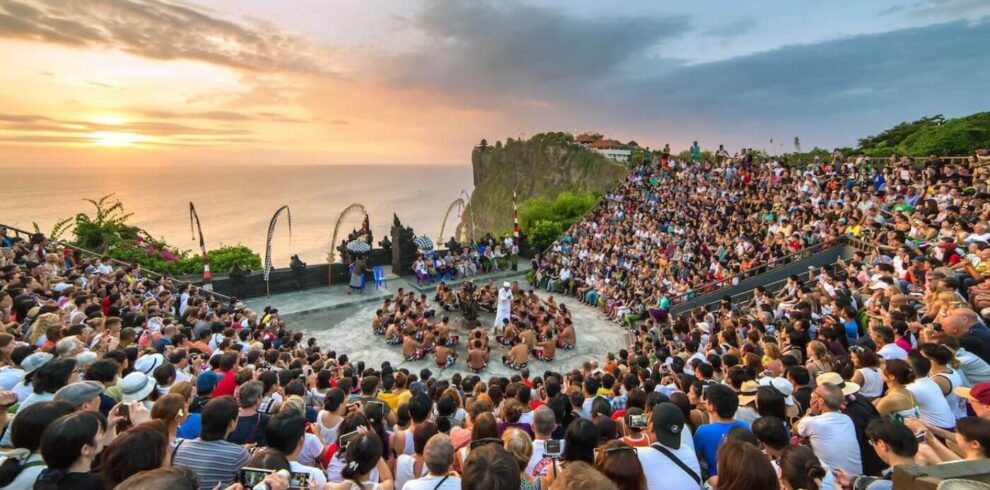 Uluwatu Kecak dance
