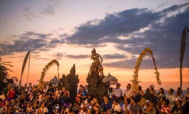 Kecak Dance