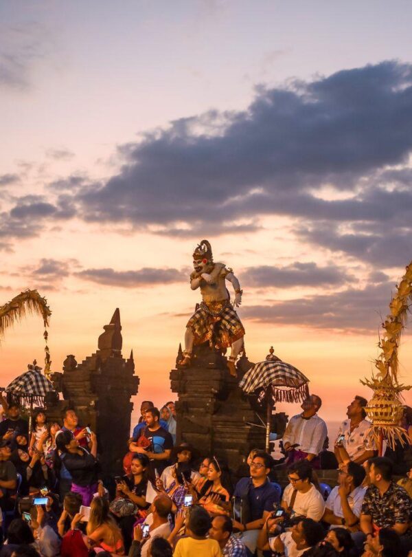 Kecak Dance