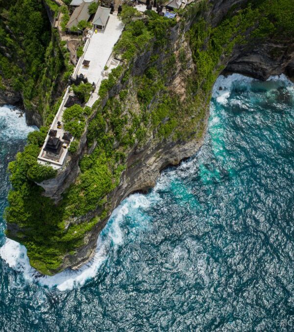 Uluwatu Temple